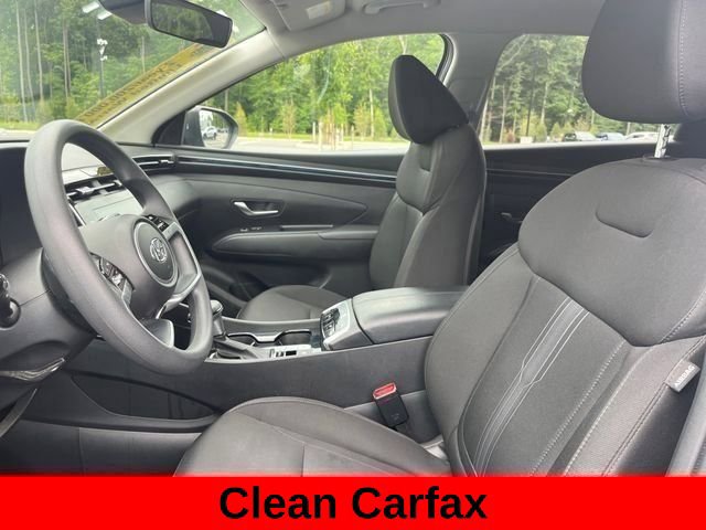 Used 2024 Hyundai Tucson SEL AWD/4WD image 3