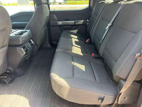 Certified 2023 Ford F150 XLT w/ Equipment Group 302A High image 19