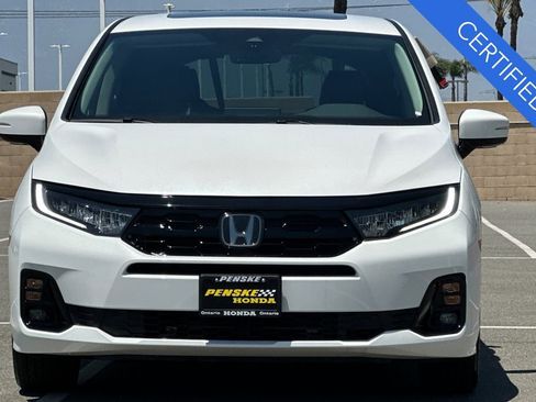 Certified 2026 Honda Odyssey Elite image 9