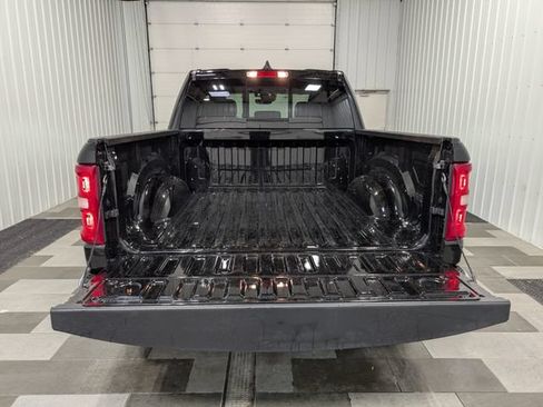 Used 2025 RAM 1500 Laramie AWD/4WD image 26