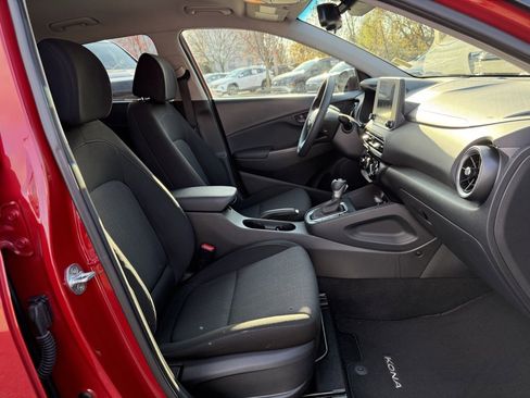 Used 2022 Hyundai Kona SEL image 38