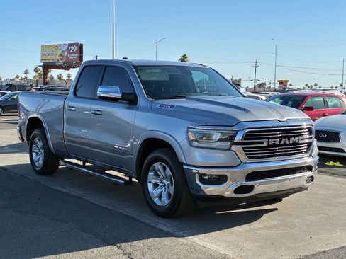 Used 2020 RAM 1500 Laramie RWD image 12