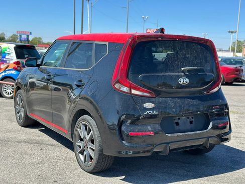 Used 2020 Kia Soul GT-Line FWD image 8