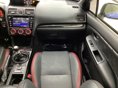 Used 2016 Subaru WRX STI Limited AWD/4WD image 29