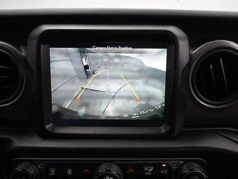 Used 2023 Jeep Wrangler Unlimited w/ Cold Weather Group AWD/4WD image 16