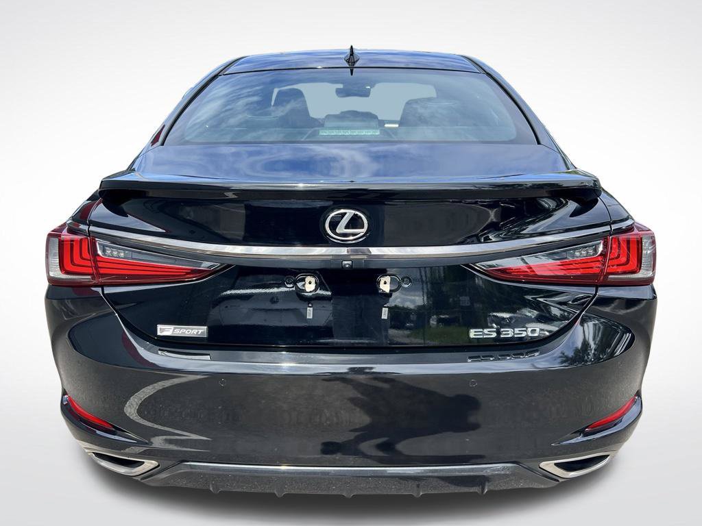 Used 2020 Lexus ES 350 F Sport w/ Accessory Package FWD image 7