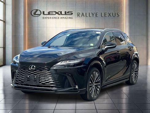 New 2026 Lexus RX 350 image 3