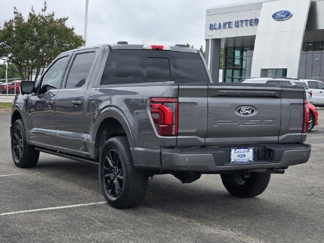 Used 2025 Ford F150 Platinum w/ Equipment Group 702A High AWD/4WD image 5