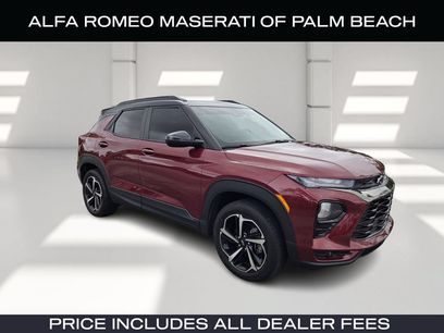 Used 2023 Chevrolet TrailBlazer RS w/ Convenience Package
