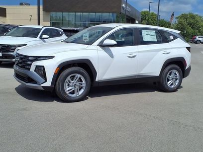 New 2025 Hyundai Tucson SE