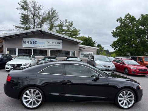 Used 2014 Audi A5 2.0T Premium Plus AWD/4WD image 3