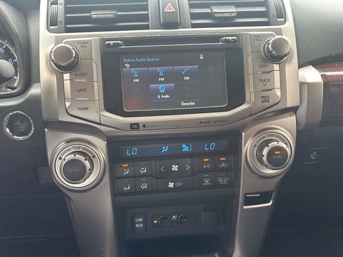 Used 2016 Toyota 4Runner Limited AWD/4WD image 24