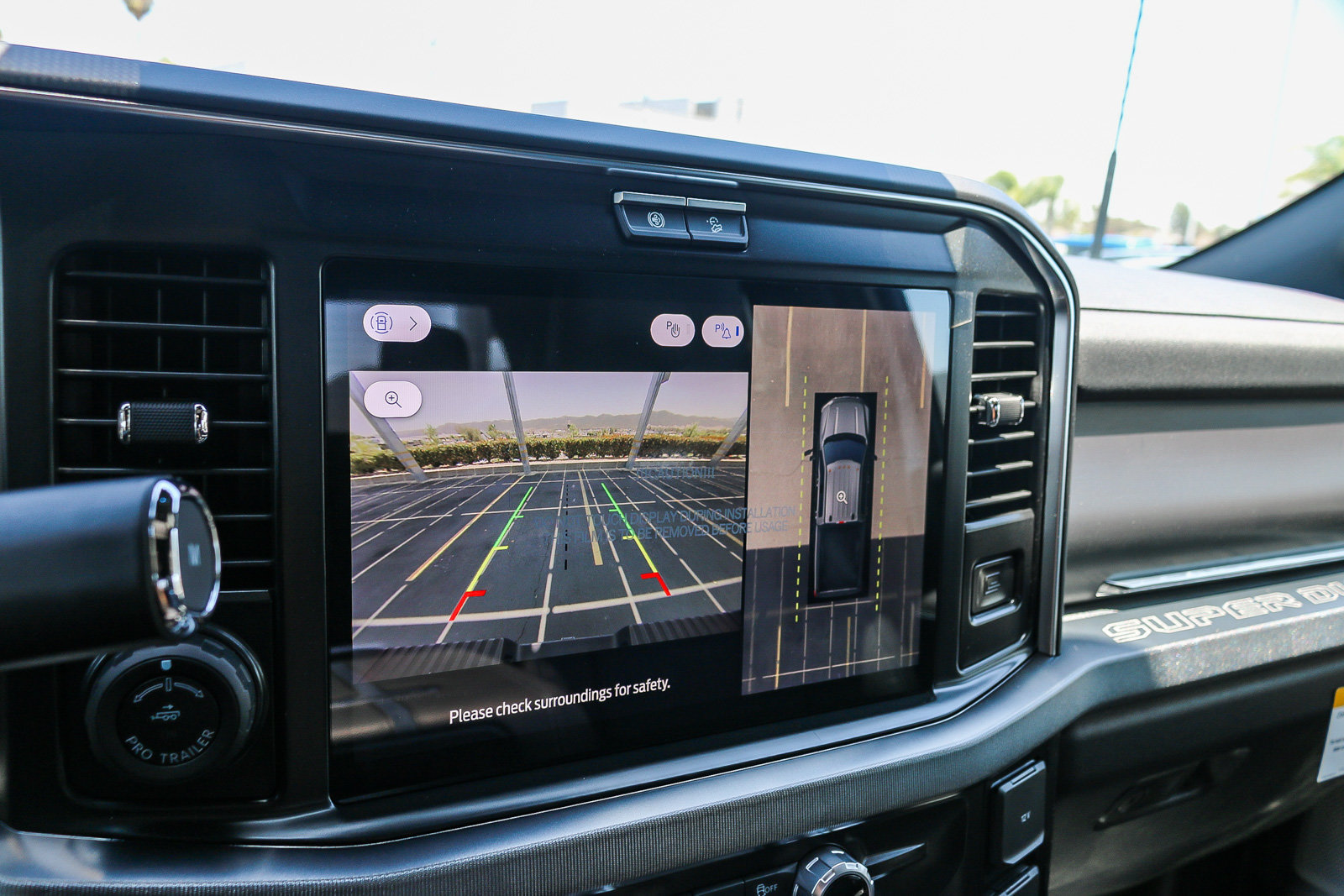 New 2026 Ford F250 Platinum AWD/4WD image 33