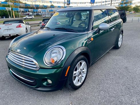 Used 2012 MINI Cooper Clubman FWD image 3