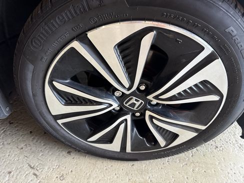 Used 2016 Honda Civic EX-L image 35