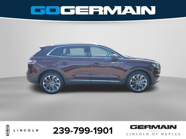 Certified 2022 Lincoln Nautilus Reserve AWD/4WD image 6