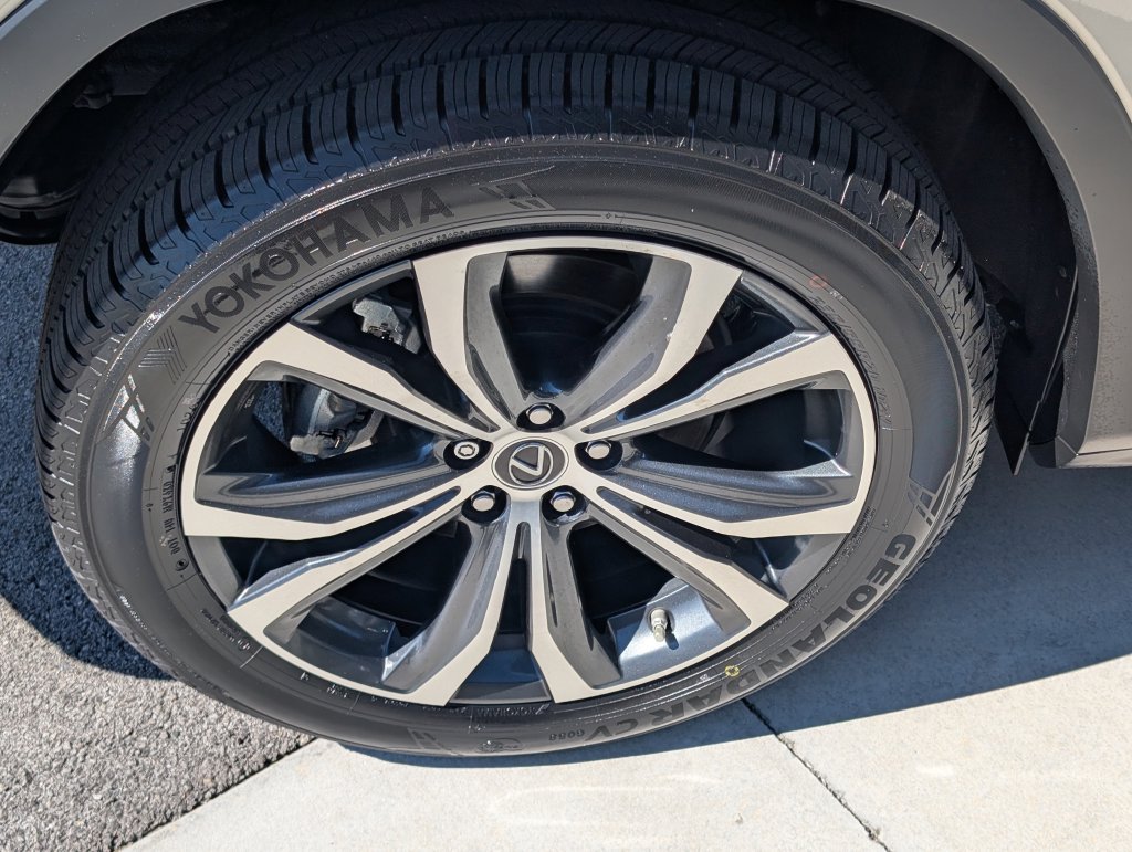 Used 2022 Lexus RX 350 FWD w/ Premium Package image 25