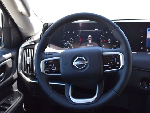 New 2026 Nissan Armada SV AWD/4WD image 30