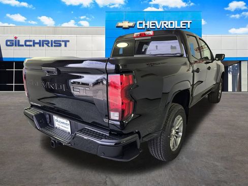 New 2026 Chevrolet Colorado LT w/ Advanced Trailering Package RWD image 6