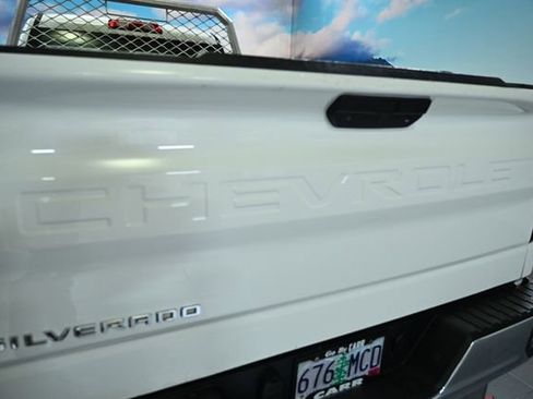 Used 2020 Chevrolet Silverado 1500 W/T w/ WT Fleet Convenience Package image 9