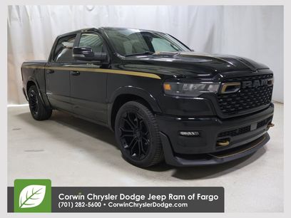 New 2026 RAM 1500 Big Horn