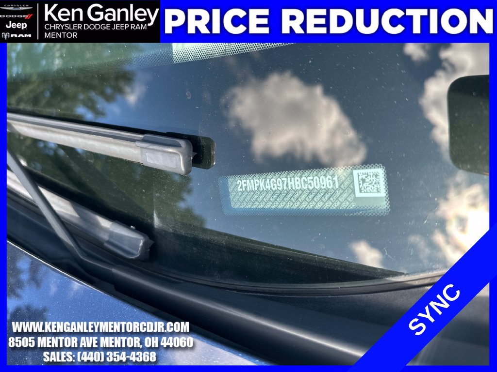 Used 2017 Ford Edge SE AWD/4WD image 25