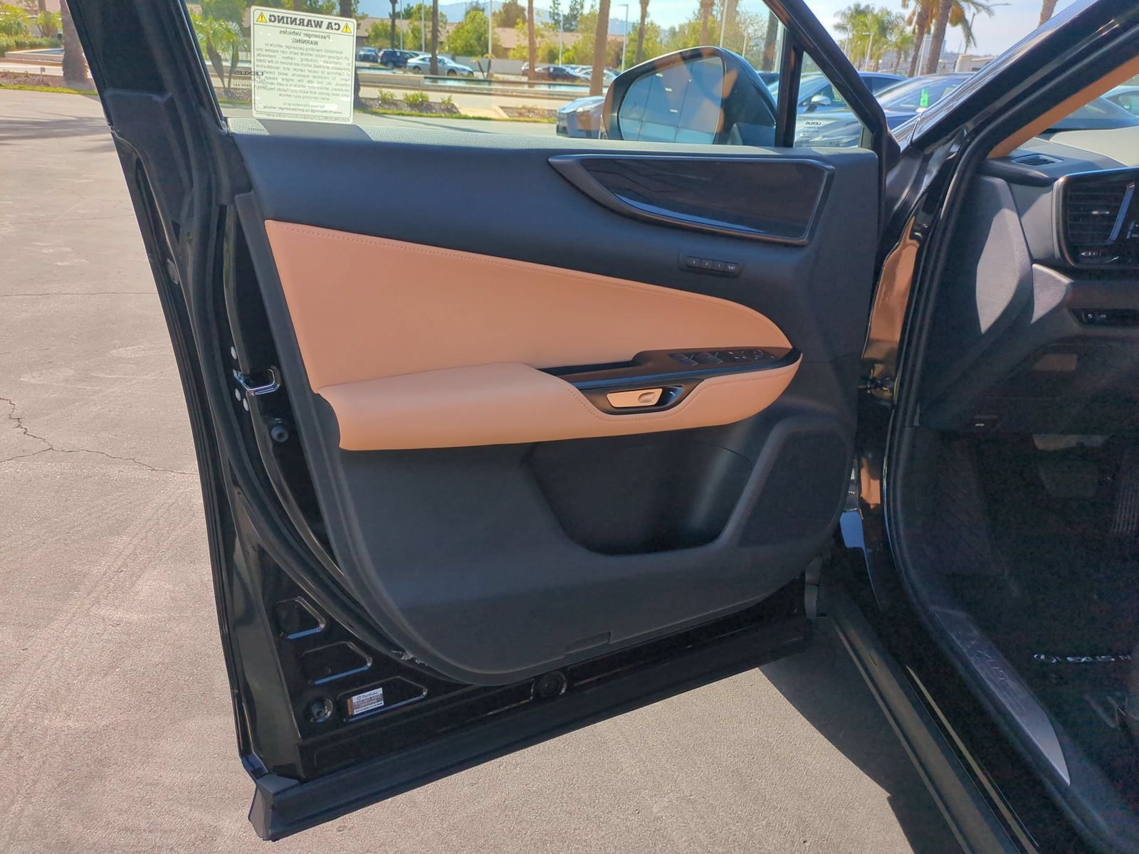 New 2026 Lexus NX 350 AWD w/ Premium Package image 13