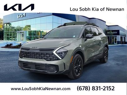 Used 2025 Kia Sportage X-Pro Prestige