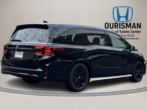 New 2026 Honda Odyssey Sport-L image 3