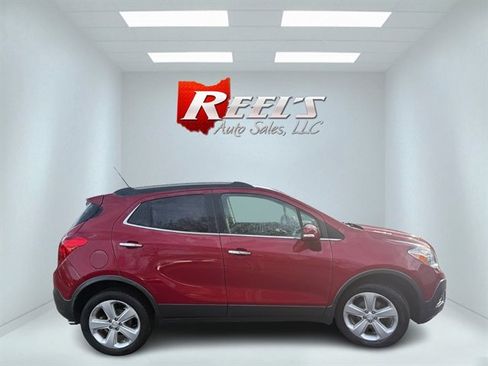 Used 2016 Buick Encore AWD image 24