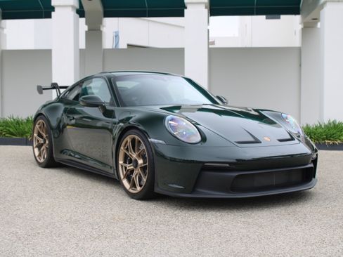 Certified 2022 Porsche 911 GT3 image 9