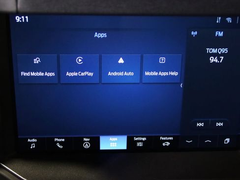 Used 2025 Ford Bronco Raptor AWD/4WD image 58