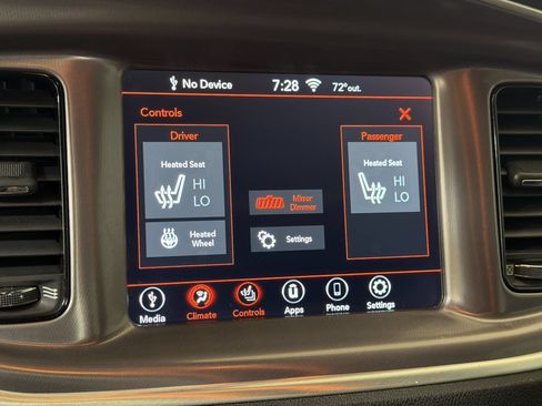 Used 2020 Dodge Charger R/T w/ Blacktop Package RWD image 27