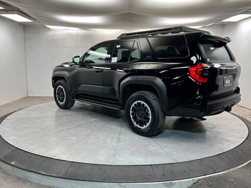 New 2026 Toyota 4Runner TRD Off-Road Premium image 3