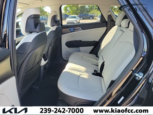 New 2026 Kia Sportage EX FWD image 12