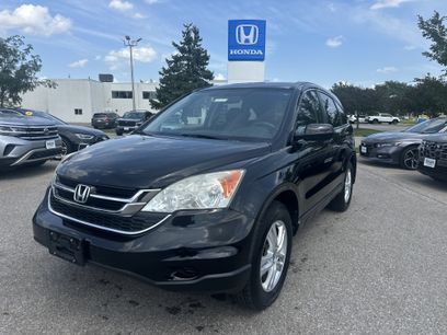 Used 2011 Honda CR-V EX-L