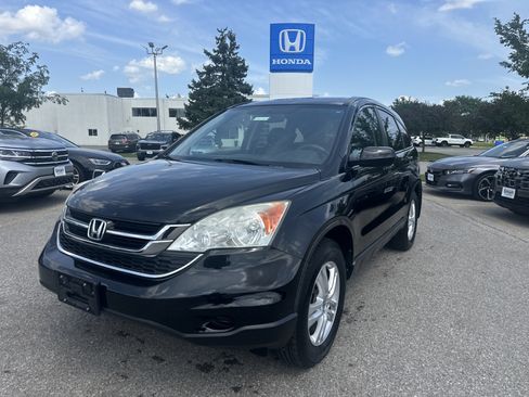 Used 2011 Honda CR-V EX-L image 1