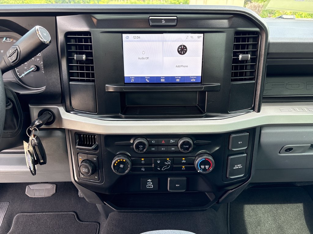 Certified 2025 Ford F350 XL w/ STX Appearance Package AWD/4WD image 29