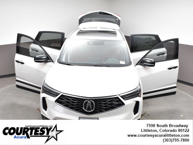 Used 2025 Acura RDX w/ Advance Package AWD/4WD image 45
