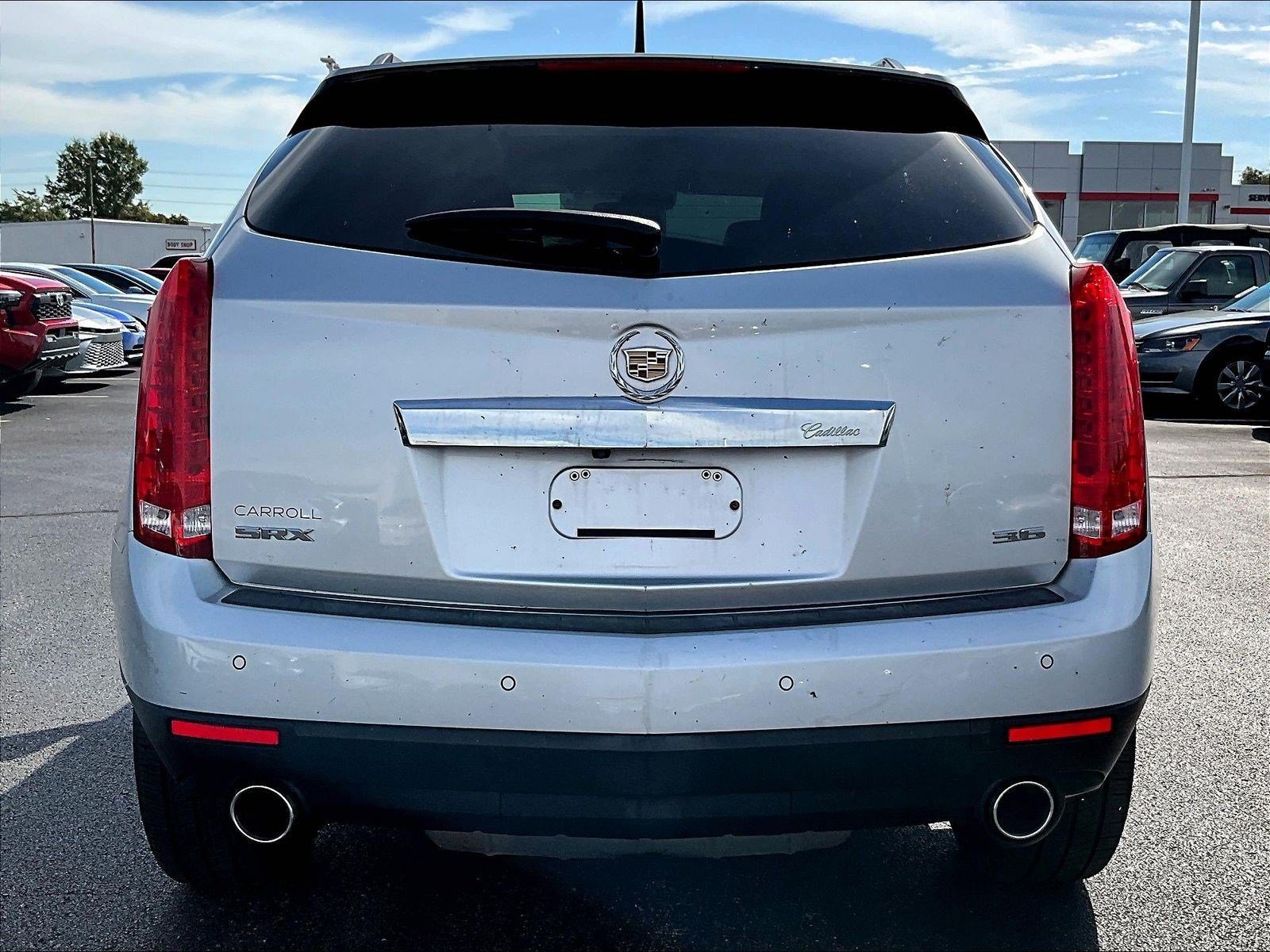 Used 2013 Cadillac SRX Performance w/ Driver Awareness Package FWD image 5