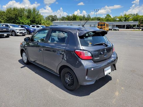 Used 2024 Mitsubishi Mirage ES FWD image 4