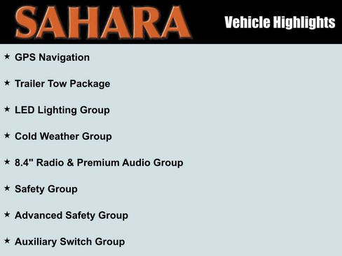 Used 2021 Jeep Gladiator Mojave AWD/4WD image 2