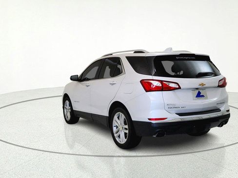 Used 2019 Chevrolet Equinox Premier AWD/4WD image 5