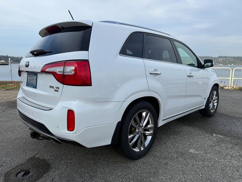 Used 2014 Kia Sorento SX Limited image 6