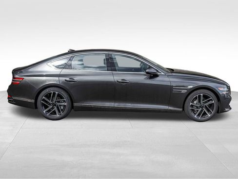 New 2026 Genesis G80 2.5T Advanced AWD/4WD image 2