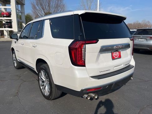 Used 2023 GMC Yukon Denali w/ Max Trailering Package image 12