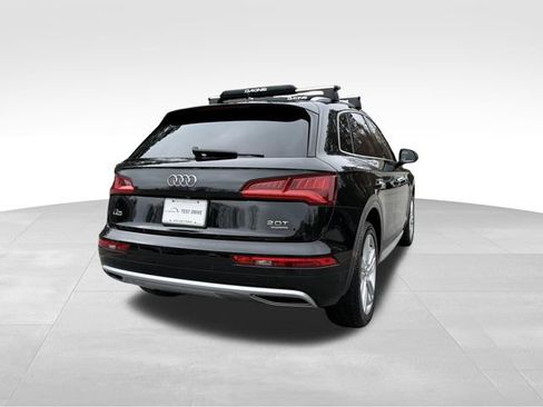 Used 2018 Audi Q5 2.0T Premium Plus w/ Premium Plus Package image 5