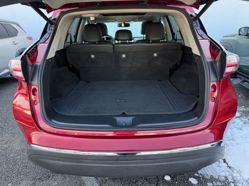 Used 2016 Nissan Murano SL w/ SL Technology Package image 9