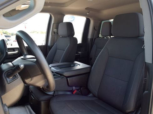 Used 2024 Chevrolet Silverado 2500 W/T w/ WT Convenience Package AWD/4WD image 14