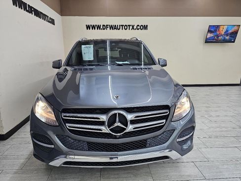 Used 2018 Mercedes-Benz GLE 350 w/ Premium 1 Package image 3